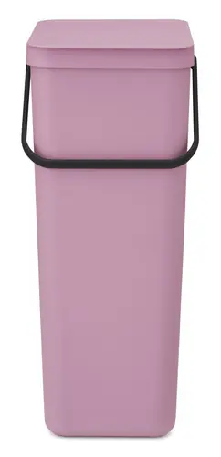 Kosz 40 l Sort&Go Lilac Pink BRABANTIA Wysoka jakość