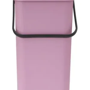 Kosz Sort & Go 16l Lilac Pink BRABANTIA Hit cenowy