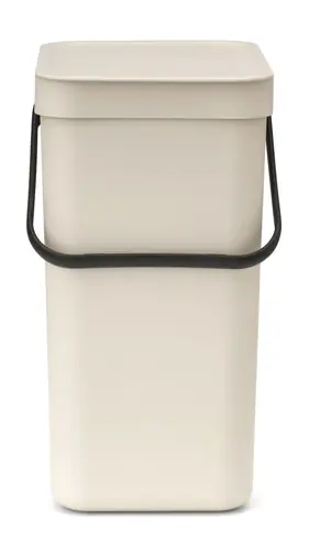 Promocja Kosz Sort & Go 12l Soft Beige BRABANTIA