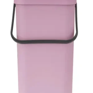 Wyjątkowa oferta Kosz Sort & Go 12l Lilac Pink BRABANTIA