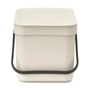 Kosz Sort & Go 6l Soft Beige BRABANTIA Kup online