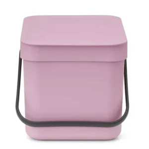 Kosz Sort & Go 6l Lilac Pink BRABANTIA Dodaj do koszyka