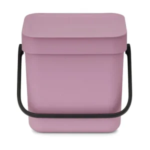 Kosz Sort & Go 3l Lilac Pink BRABANTIA Oferta czasowa