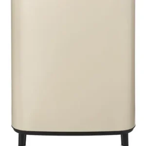 Kosz Bo Touch Bin Hi Soft Beige BRABANTIA Szybka dostawa