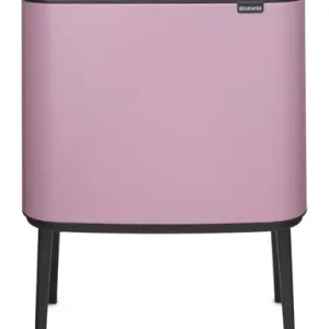 Hit cenowy Kosz BO Touch Bin 11+23l Lilac Pink BRABANTIA