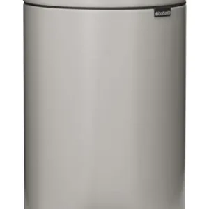 Kosz pedałowy 20l NewIcon Soft Grey BRABANTIA Ostatnia szansa