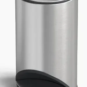 Super okazja Kosz okrągły 10l Stainless Steel Arc JOSEPH JOSEPH