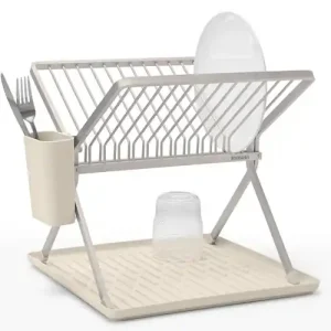 Szybka wysyłka Suszarka do naczyń Soft Beige BRABANTIA