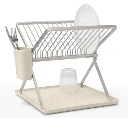 Szybka wysyłka Suszarka do naczyń Soft Beige BRABANTIA