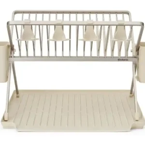 Suszarka do naczyń duża Soft Beige BRABANTIA Darmowy zwrot