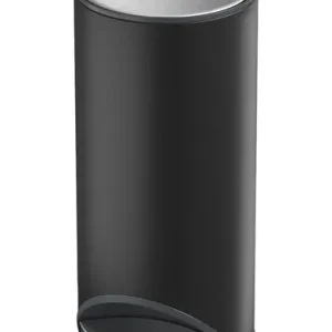 Ostatnia szansa Kosz okrągły 30l Carbon Black Arc JOSEPH JOSEPH