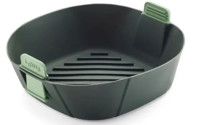 Wybór klientów Koszyk do Air Fryer L Grey LEKUE