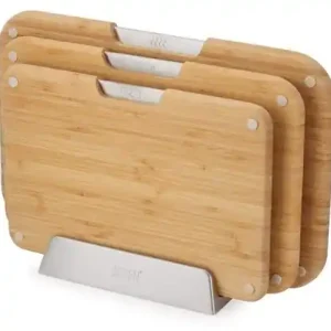 Zestaw 3 desek do krojenia Nest Bamboo JOSEPH JOSEPH Do wyczerpania zapasów