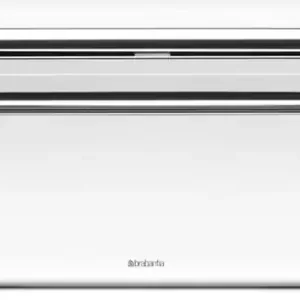 Hit sprzedaży Chlebak prostokątny Brilliant Steel BRABANTIA