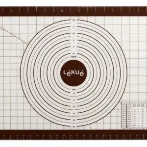 Mata silikonowa 60x40cm do pieczenia LEKUE Promocja