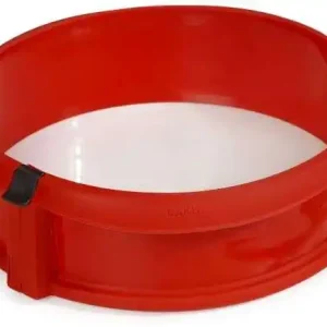 Okrągła forma silikonowa 23cm z ceramiczną podstawą LEKUE Bestseller