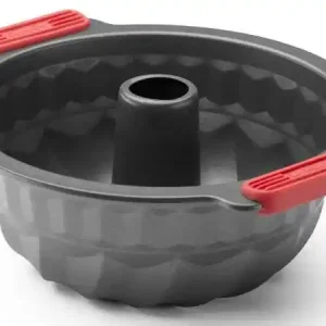 Bezpieczne zakupy Forma do piecznia babki 22cm z powłoką nieprzywierającą LEKUE