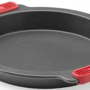 Rabat Okrągła forma do pieczenia ciasta z powłoką nieprzywierającą LEKUE