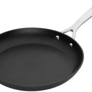 Cena promocyjna Patelnia nieprzywierająca 30 cm LE CREUSET