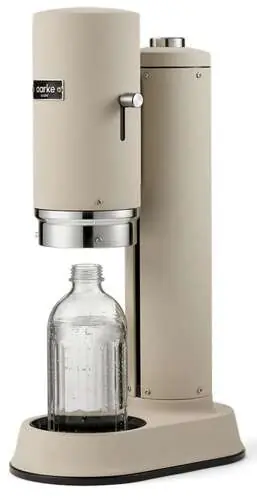 Ograniczona ilość Saturator do wody Carbonator Pro sand AARKE