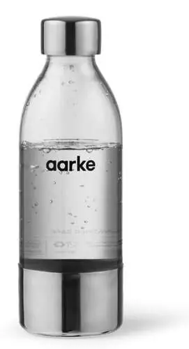 Butelka PET 650ml AARKE Premium
