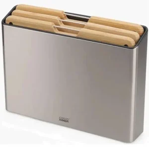 Zestaw 3 desek do krojeniia Folio™ Steel Bamboo JOSEPH JOSEPH Nowość