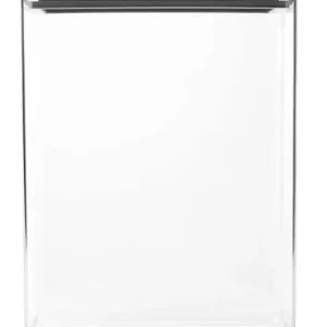 Zamów teraz Pojemnik prostokątny 5,4l Tasty+ Dark Grey BRABANTIA
