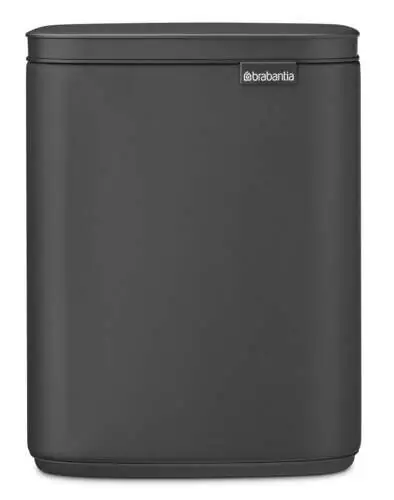 Tani Kosz 7l Bo Mineral Infinite Grey BRABANTIA