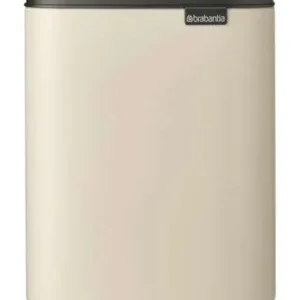 Kosz 7l Bo Soft Beige BRABANTIA Taniej