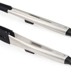 Zestaw 2 szczypiec Elevate Silicone Steel JOSEPH JOSEPH Niska cena
