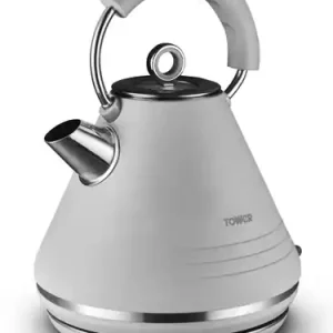 Ekspresowa dostawa Czajnik Ash Matt 1,7l Grey TOWER