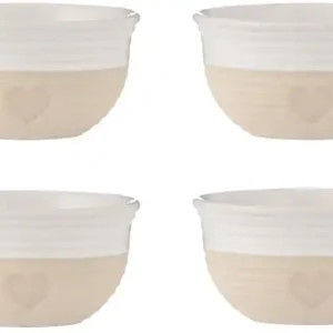 Zestaw 4 miseczkek 9,5cm Rustic Charm MASON CASH Tani