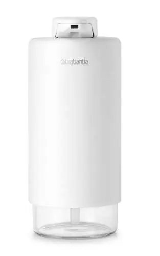 Dozownik mydła w płynie SinkStyle Mineral Fresh White BRABANTIA Nowy