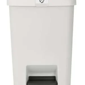 Kosz pedałowy 25l StepUp light grey Brabantia Promocja