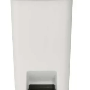 Łatwy zwrot Kosz pedałowy 16l StepUp light grey Brabantia