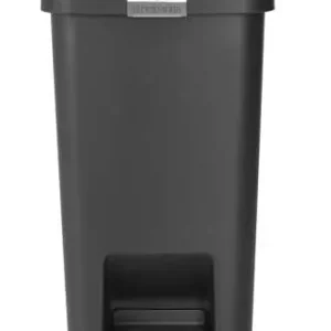 Kosz pedałowy 10l StepUp dark grey Brabantia Wyjątkowa oferta