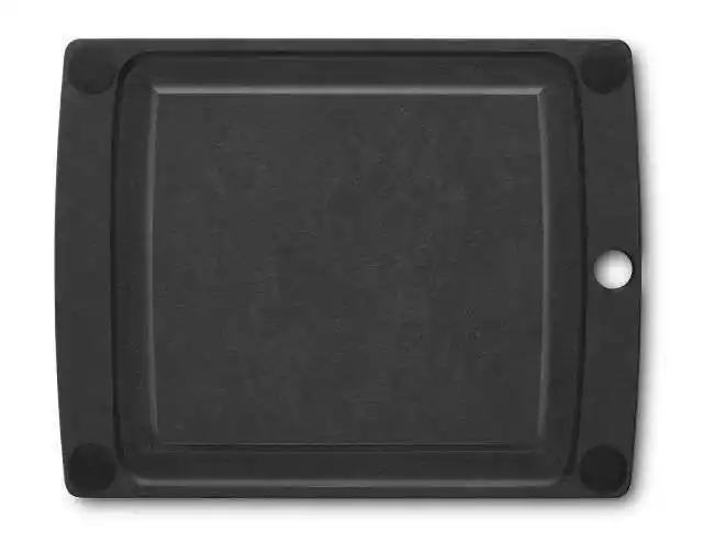Tylko dziś Deska do krojenia 29x23 cm All-in-One czarna VICTORINOX