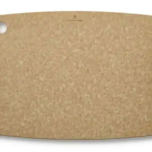 Najlepsza cena Deska do krojenia 44x33 cm Kitchen brązowa VICTORINOX
