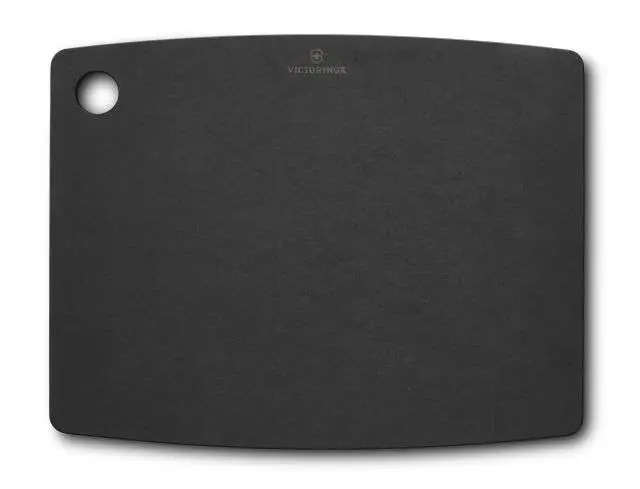 Deska do krojenia 37x28,5 cm Kitchen czarna VICTORINOX Tylko do końca tygodnia
