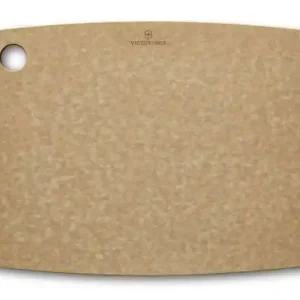 Dostępne od ręki Deska do krojenia 37x28,5 cm Kitchen brązowa VICTORINOX