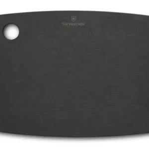Deska do krojenia 29x23 cm Kitchen czarna VICTORINOX Wysoka jakość