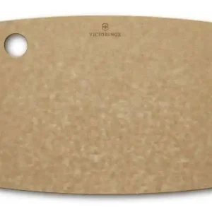 Dostępne od ręki Deska do krojenia 29x23 cm Kitchen brązowa VICTORINOX