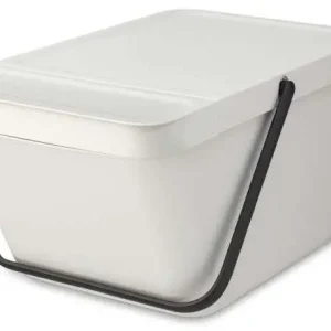 Kosz 20l Stackable Sort & Go Light Grey BRABANTIA Nie przegap