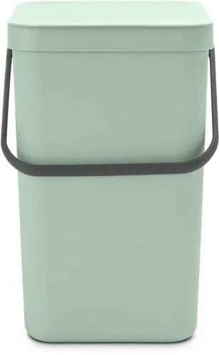 Szybka dostawa Kosz Sort & Go 25l Jade Green BRABANTIA
