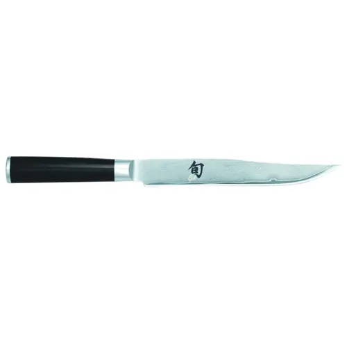 Nowy Nóż do plastrowania 20 cm SHUN KAI