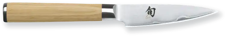 Nóż obierak 9 cm SHUN WHITE KAI Super okazja