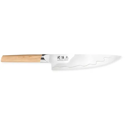 Nóż szefa kuchni 20 cm Seki Magoroku Composite KAI Ekspresowa dostawa