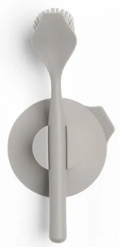 Oferta czasowa Szczotka do naczyń z przyssawką BRABANTIA