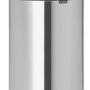 Kosz Touch Bin do segregacji 23l + 10l stal matowa BRABANTIA Ekspresowa dostawa