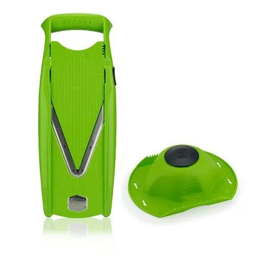 Taniej Szatkownica V-HEBEL V5 PowerLine zielona BORNER